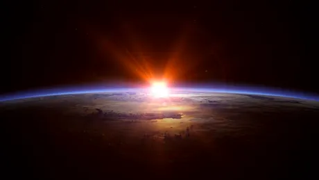 Cum și-a salvat Pământul apa de la distrugere totală în urmă cu 4,6 miliarde de ani