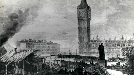 Big Ben, fascinantul orologiu care poate servi şi drept închisoare