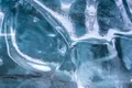 O formă ciudată de gheață se topește doar la temperaturi extreme