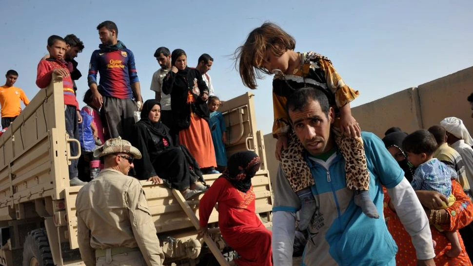 Imigranţi din Africa, vânduţi ”în pieţele de SCLAVI din Libia”. Cei care nu sunt cumpăraţi sau pentru care nu se primeşte recompensă sunt UCIŞI