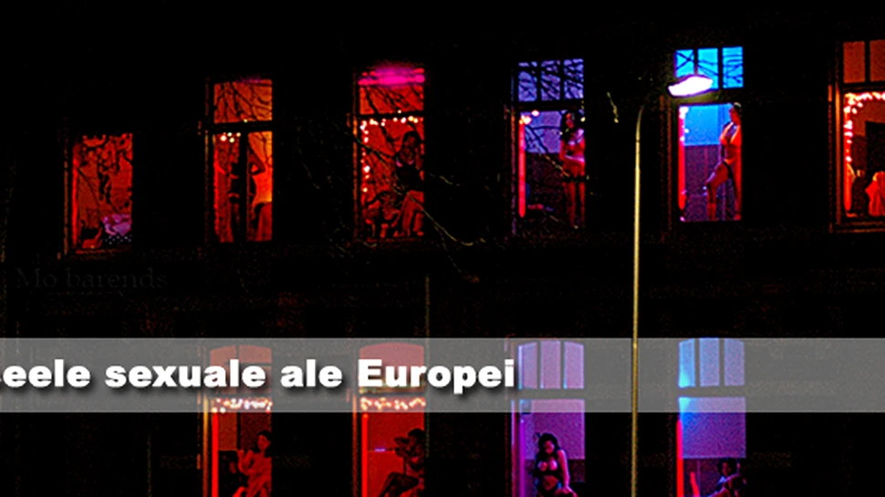 Traseele sexuale ale Europei