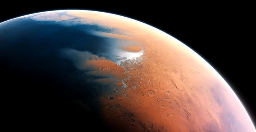 Pe Marte a existat apă cu miliarde de ani înainte ca cercetătorii să considere posibil fenomenul