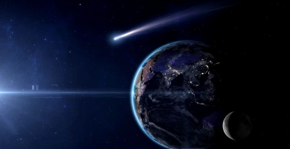 Cometele se estompează rapid dincolo de Saturn. Care este cauza?