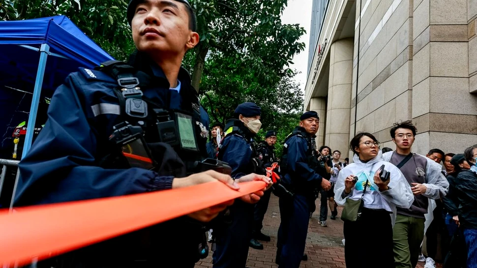 Au fost anunțate sentințele în cel mai mare proces de securitate națională din istoria Hong Kong