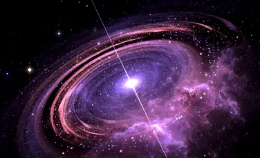 Astronomii au găsit cea mai îndepărtată gaură neagră supermasivă ce poate crea o imagine mai clară a începutului Universului