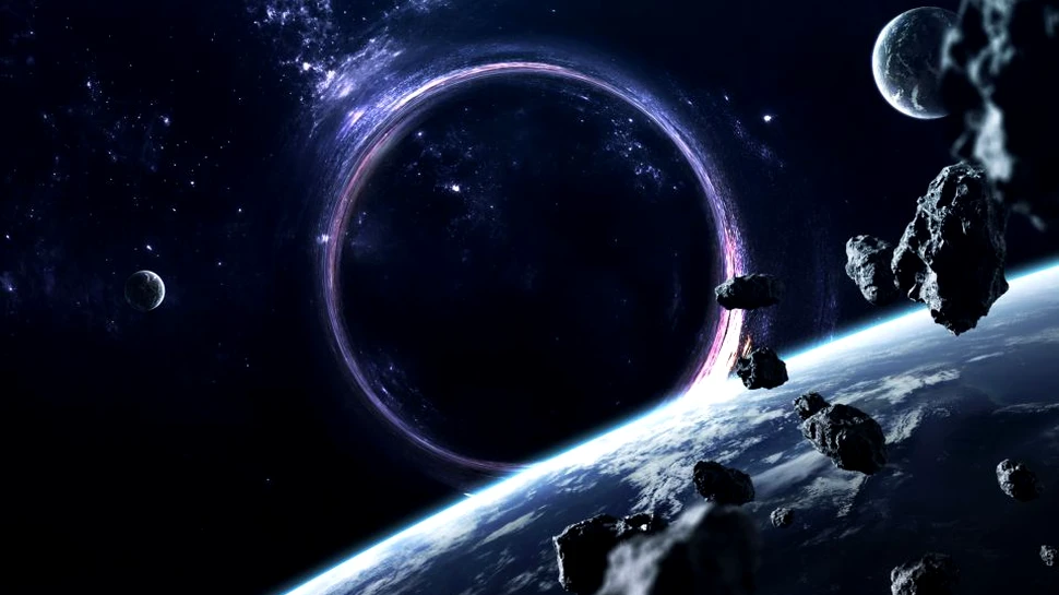 Ar putea o planetă locuibilă să existe pe orbita unei găuri negre supermasive?