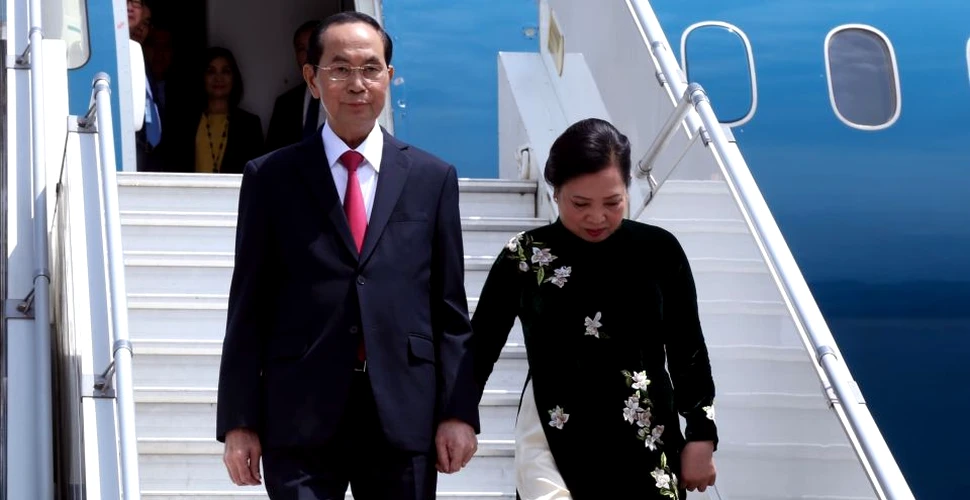 Preşedintele Tran Dai Quang din Vietnam a murit