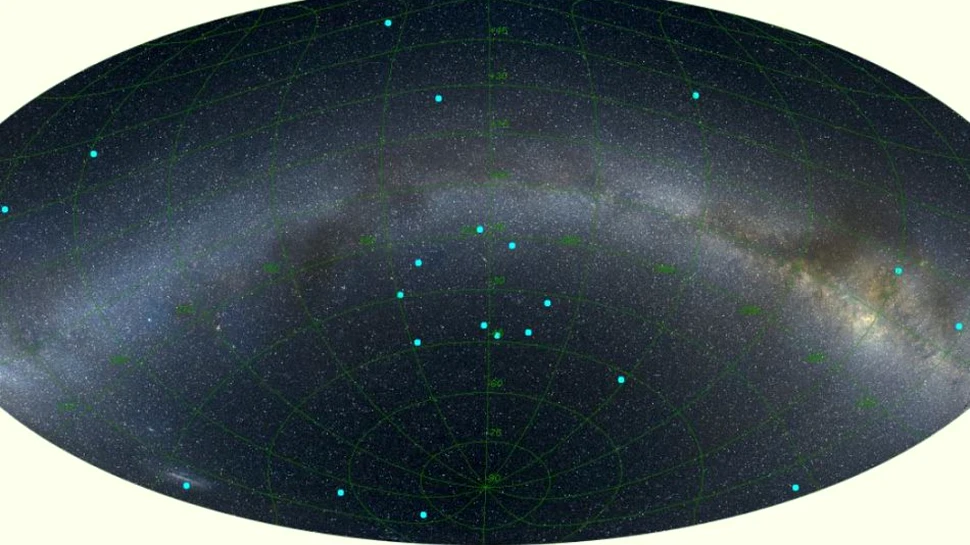 Cea mai mare structură din Univers, descoperită de o echipă de astronomi