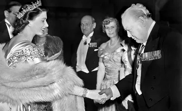 Elisabeta a II-a și Winston Churchill, o prietenie neașteptată