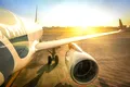 Un bărbat a murit după ce a fost aspirat de motorul unui avion