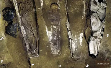 Renovarea unei case din Franța a scos la iveală un cimitir vechi de 700 de ani, cu morminte din epoca romană
