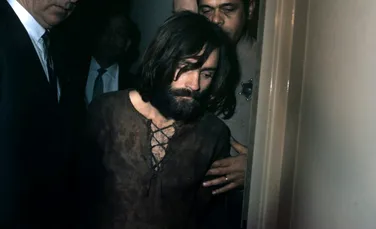 Charles Manson a recunoscut și alte crime într-un apel telefonic dezvăluit recent