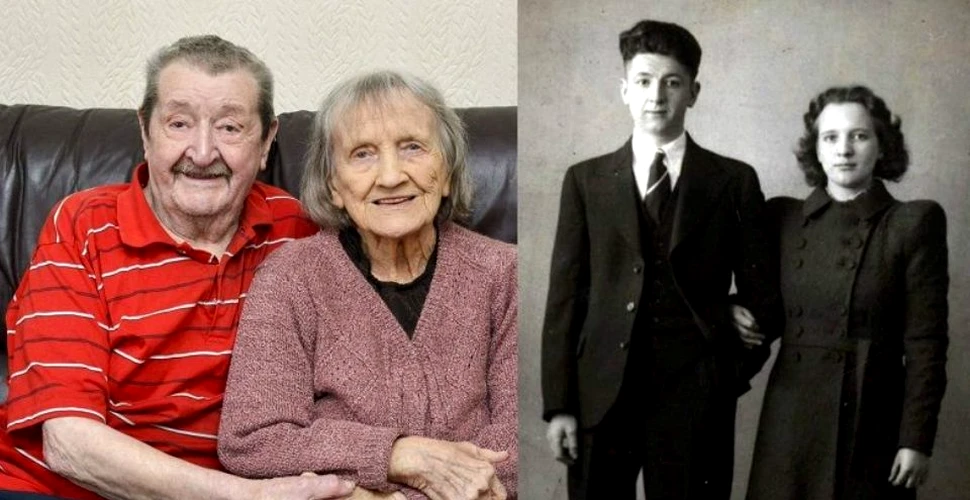 Incredibila poveste a unui cuplu care stă împreună de 75 de ani