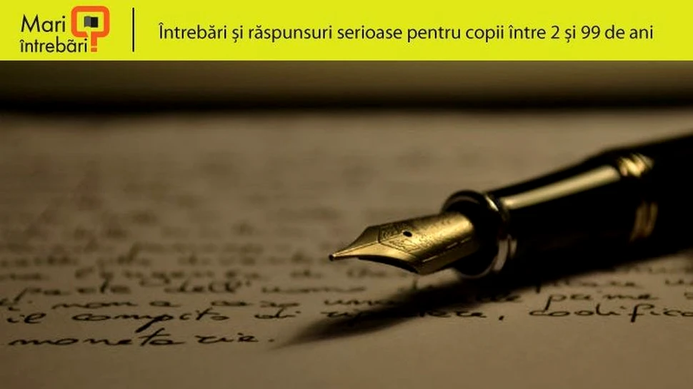 Etimologia! Ce este şi cu se ocupă ea?