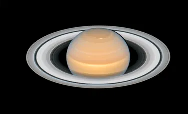 Un nou studiu al cercetătorilor de la NASA scoate la iveală că Saturn îşi pierde inelele cu rapiditatea ”celui mai rău scenariu”