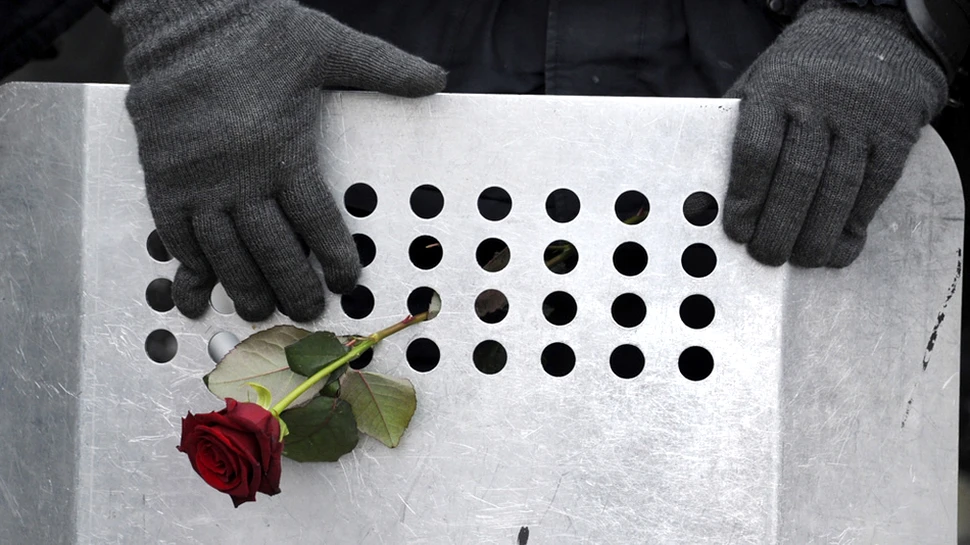 Fotografia zilei – Protestele din Ucraina