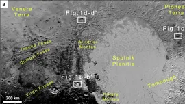 Premieră în astronomie! Ce au descoperit oamenii de știință pe Pluto?