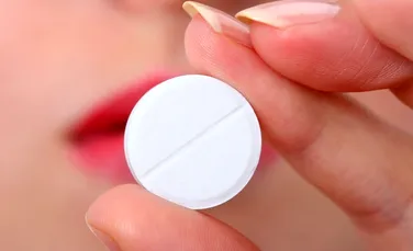 Aspirina reduce cu 50% riscul de cancer colorectal, însă doar în cazul unor anumite persoane. Ce face diferenţa
