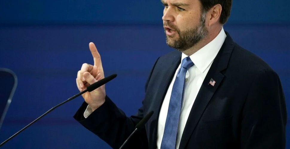 Vicepreședintele american JD Vance a stârnit uimire și tăcere la München
