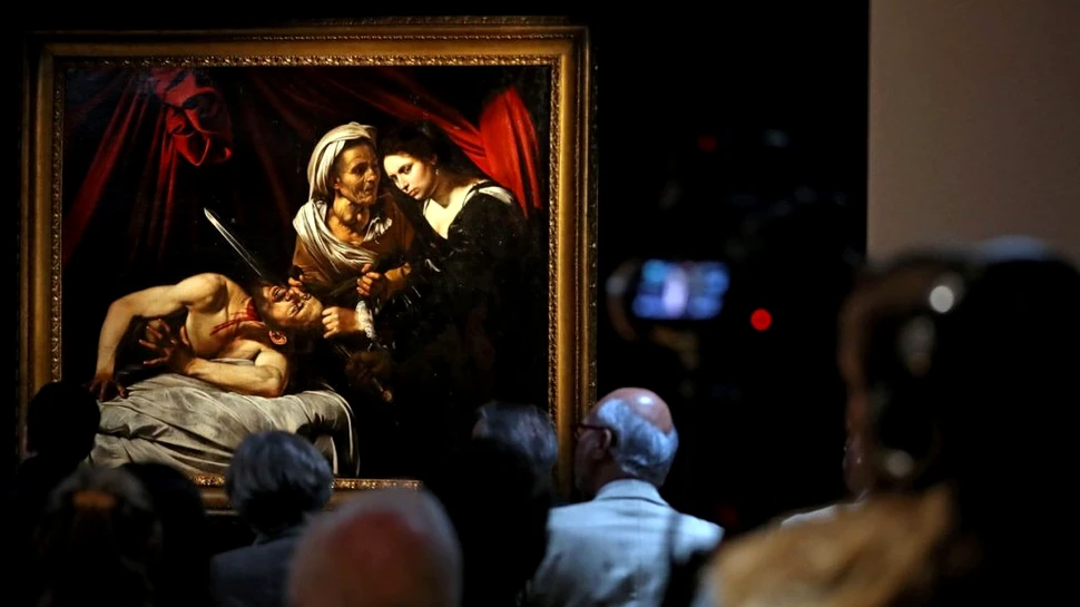Caravaggio, probabil cel mai revoluționar artist al vremurilor sale