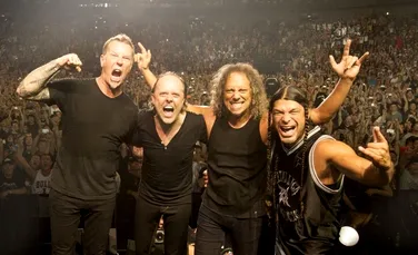 Bilete la Metallica au ajuns la preţuri duble sau triple, sau la schimb cu iPhone