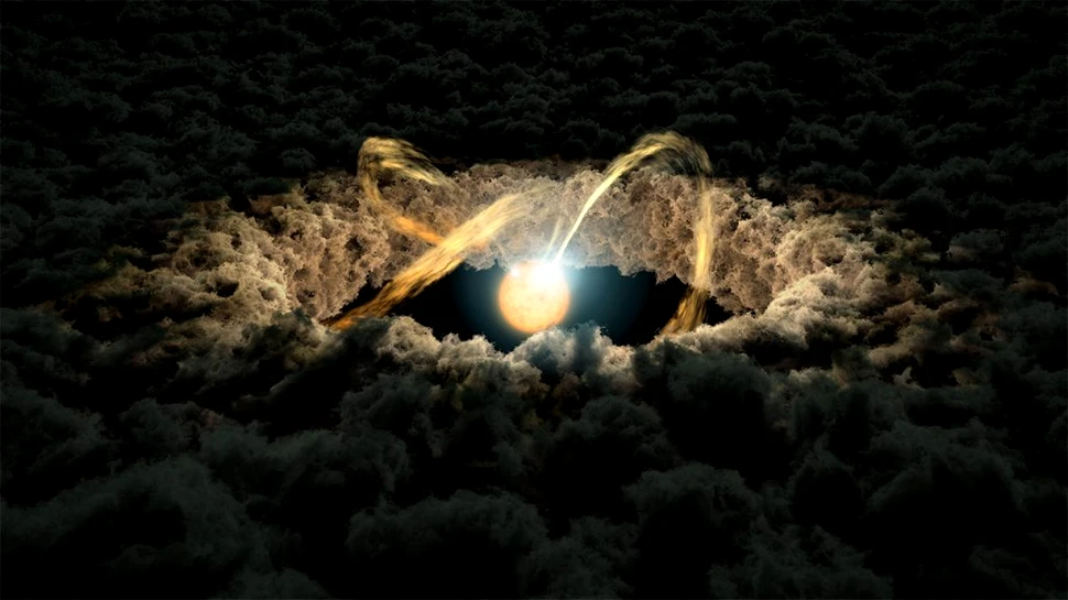 Protoplanetele se formează mult mai repede decât au anticipat oamenii de știință