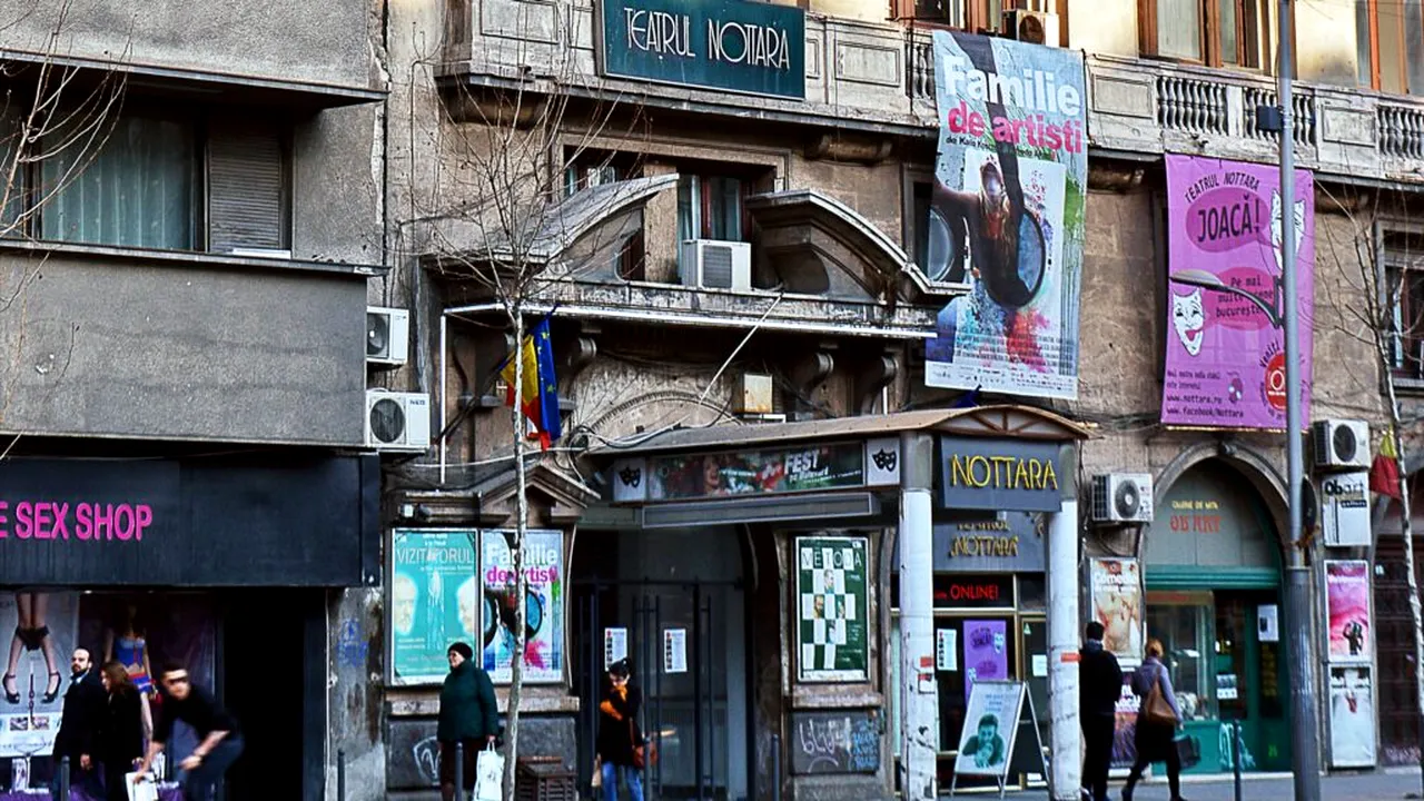 Teatrul Nottara 