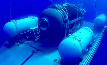 Submarinul cu turiști dispărut în apropiere de epava Titanicului. Ce știm până acum?