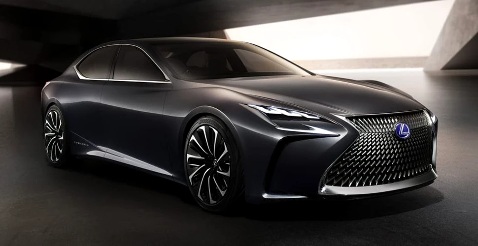 Japonezii de la Lexus au dezvoltat o tehnologie remarcabilă. Cum funcţionează modelul LF-FC – FOTO+VIDEO