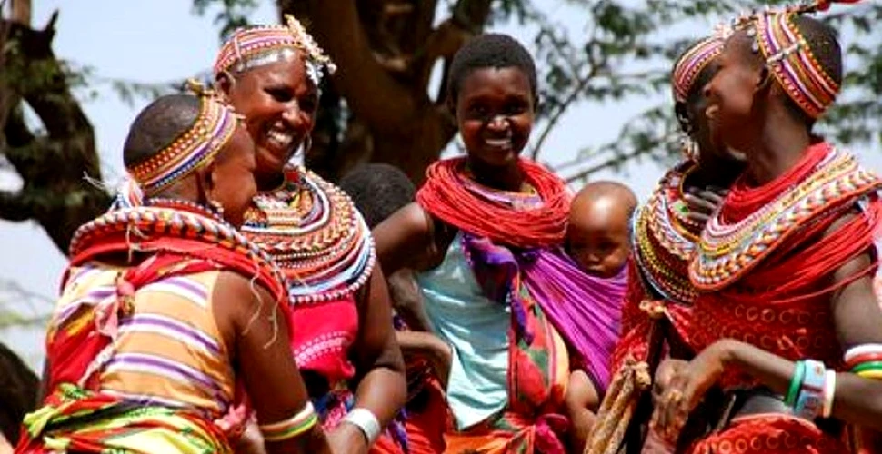 Satul din Kenia unde bărbaţii au interzis
