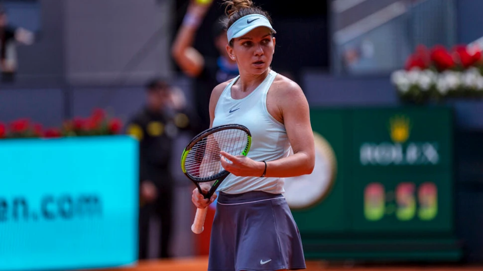Simona Halep a coborât de pe podiumul celor mai bine plătite tenismene din istorie