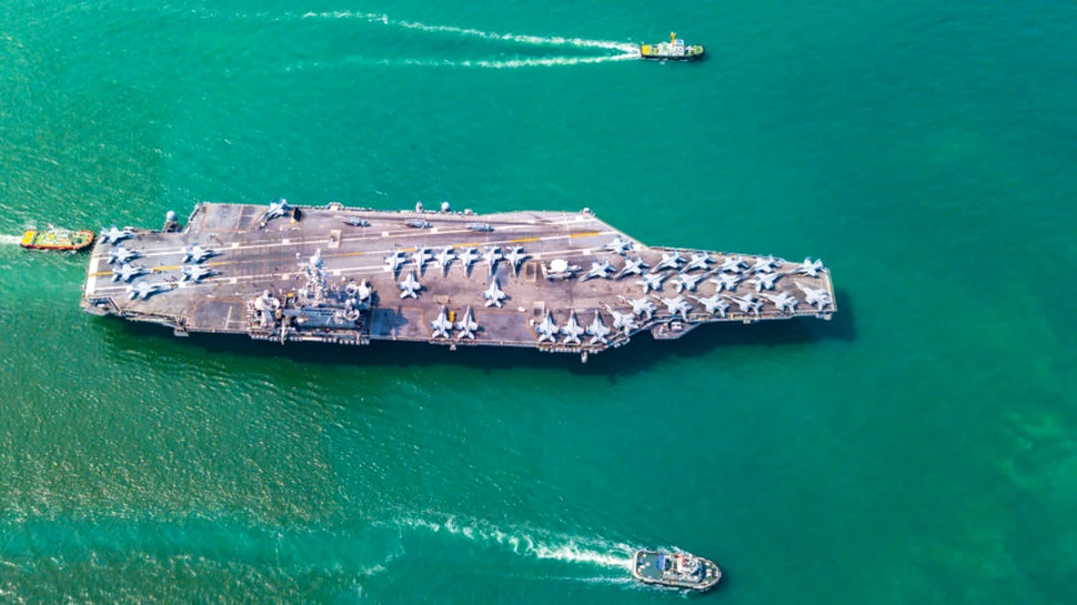 Cum s-a schimbat echilibrul de forțe SUA-Taiwan-China de-a lungul deceniilor?