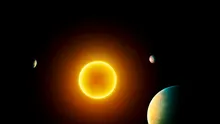 Două exoplanete au fost descoperite în jurul unei stele asemănătoare Soarelui
