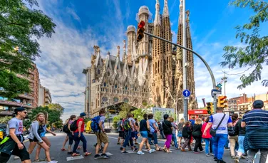 Record de turiști în Spania! Peste 17 milioane de oameni au vizitat țara în primele luni ale anului