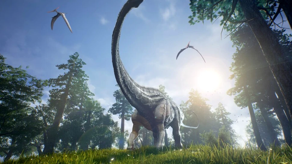 Dinozaurii au supraviețuit atunci când nivelul de CO2 era extrem de ridicat. De ce nu pot și oamenii?