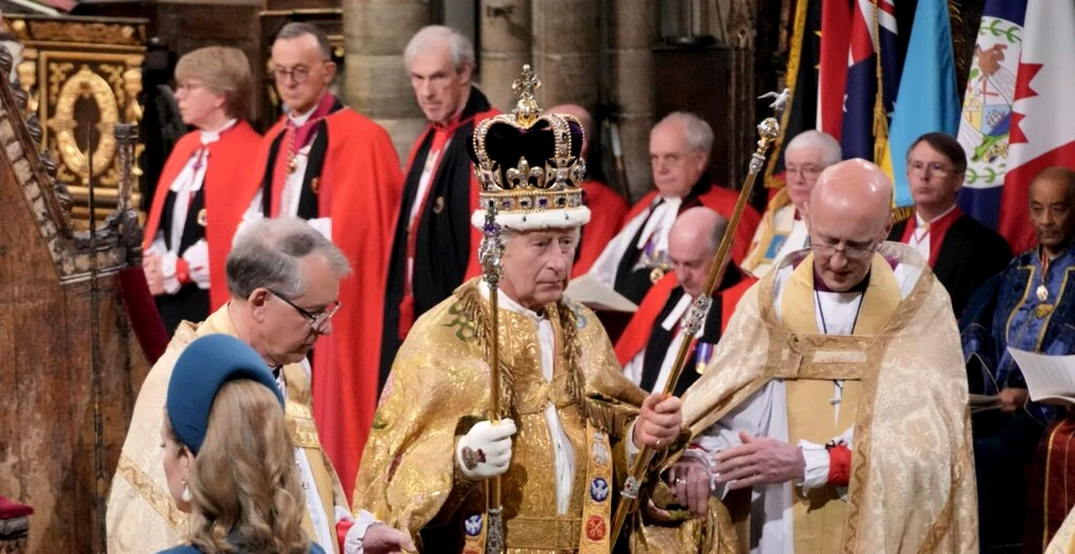 Încoronarea Regelui Charles al III-lea, cel mai important moment din ultimii 70 de ani pentru Regatul Unit
