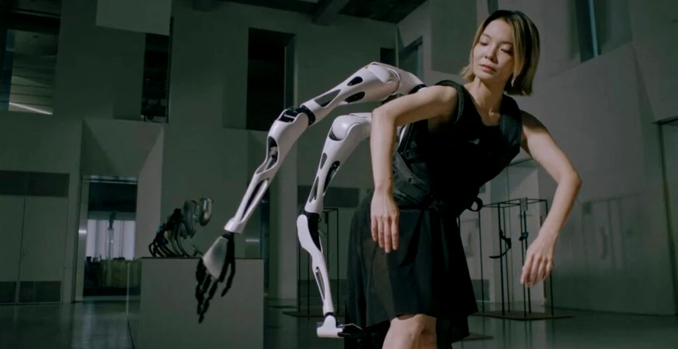 Cercetătorii japonezi au creat brațele robotice care pot fi folosite oricând