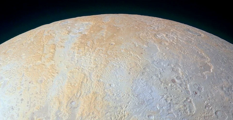NASA a făcut publice noi imagini cu planeta Pluto. Pe suprafaţa acesteia apar structuri neidentificate până acum – FOTO