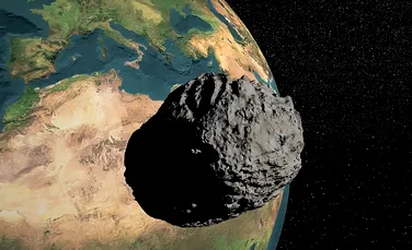 „Frumuseţea neagră”: meteoritul bizar care ajută la rezolvarea misterului din spatele naşterii lui Marte (FOTO)