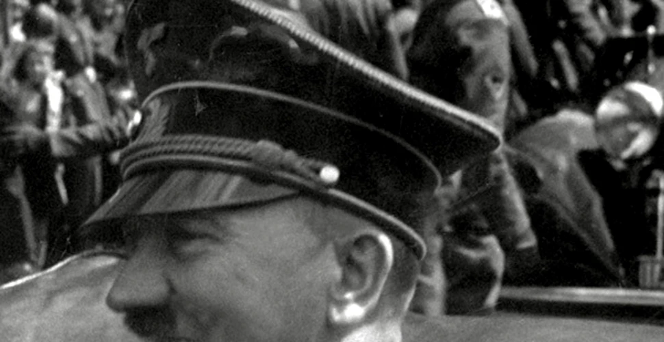 Înregistrare SECRETĂ cu Adolf Hitler, făcută publică pentru prima dată – VIDEO