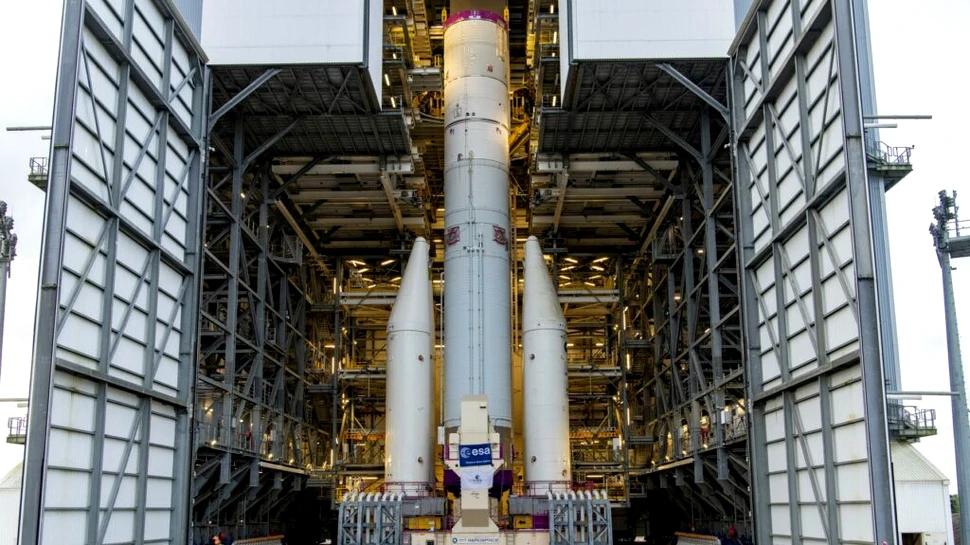 Lansarea rachetei europene Ariane 6 ar putea avea loc la începutul anului 2024