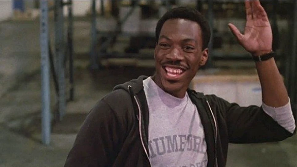 Râsul pe post de tratament. Eddie Murphy şi Adam Sandler fac un festival al comediei în scop caritabil