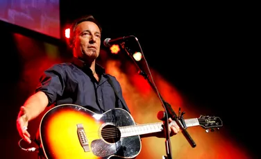 Bruce Springsteen: „Mi-am petrecut viața judecând distanța dintre realitatea americană și visul american”