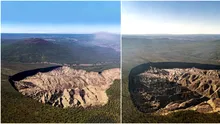 „Poarta către Lumea de Dincolo” din Siberia dezvăluie secrete vechi de 650.000 de ani
