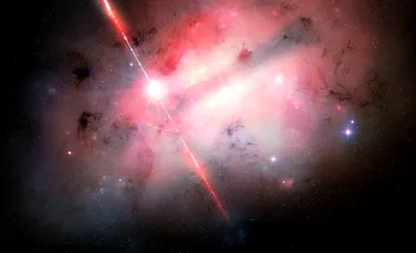 Premieră în astronomie: explozie cosmică de peste 7 ore, detectată cu telescopul spațial Fermi