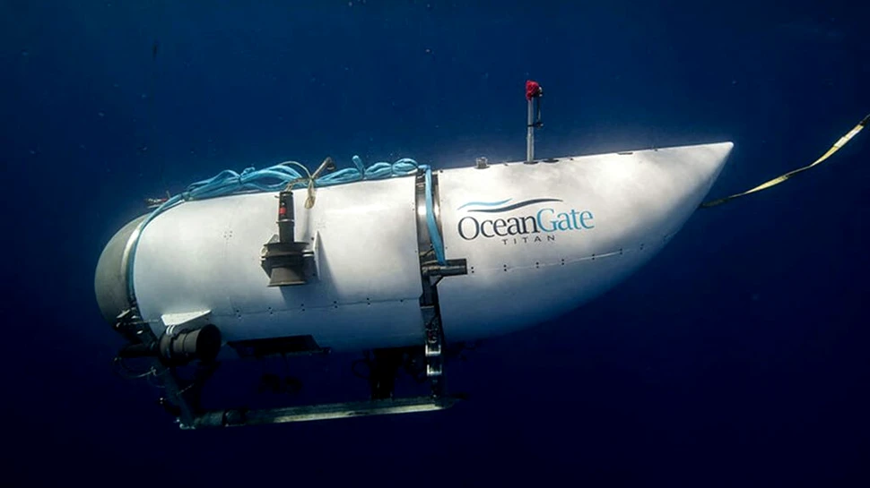 Călătoria cu submarinul la epava Titanicului, cea mai exclusivistă excursie de pe planetă