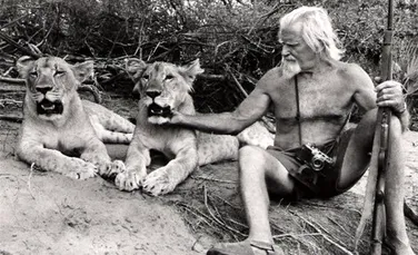 George Adamson – Bătrânul şi Leii