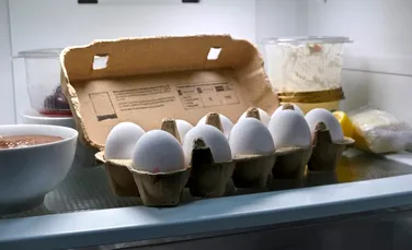 De ce nu este bine să punem cartonul cu ouă direct în frigider?
