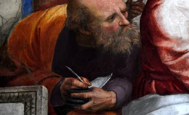 Anaximandru, filosoful antic care a intuit evoluția înaintea lui Darwin și a susținut că Pământul plutește în spațiu