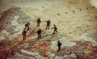 Cât teritoriu ucrainean a ocupat Rusia și câți militari a pierdut până acum?